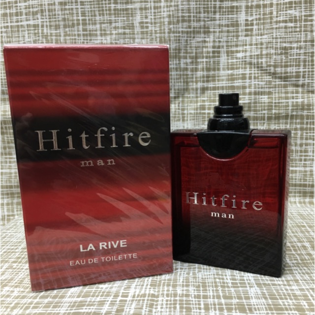 Jual La Rive - Hitfire for men | Shopee Indonesia