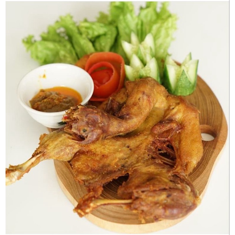 Jual BEBEK BEGOK (BEBEK GORENG KREMES) | Shopee Indonesia
