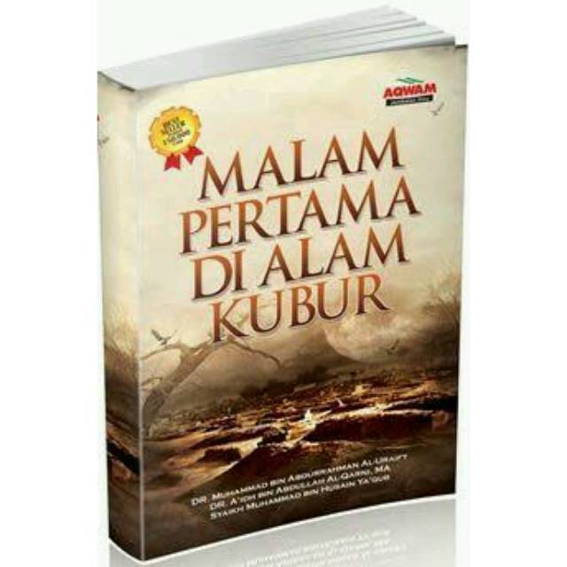 Jual Buku Malam Pertama Di Alam Kubur Shopee Indonesia 2333