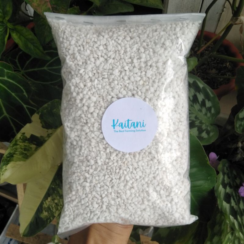 Jual Perlite Media Tanam Premium Liter Ukuran Mm Shopee Indonesia