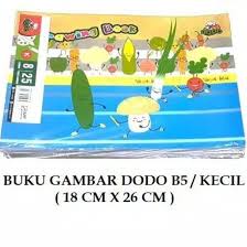 Jual Buku Gambar Kecil Terlengkap & Harga Terbaru Oktober 2026 | Shopee ...
