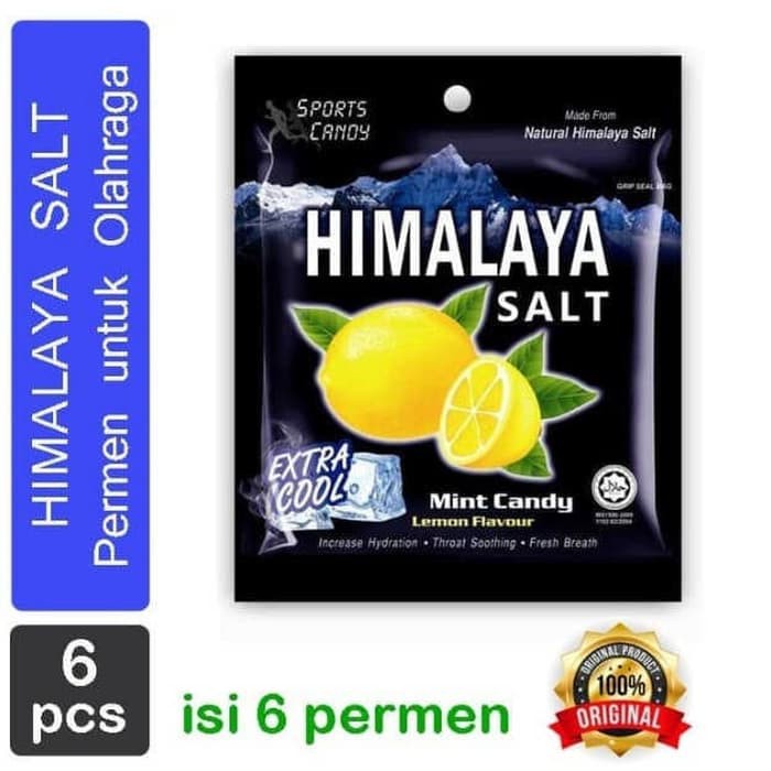 Jual PERMEN HIMALAYA SALT | Shopee Indonesia