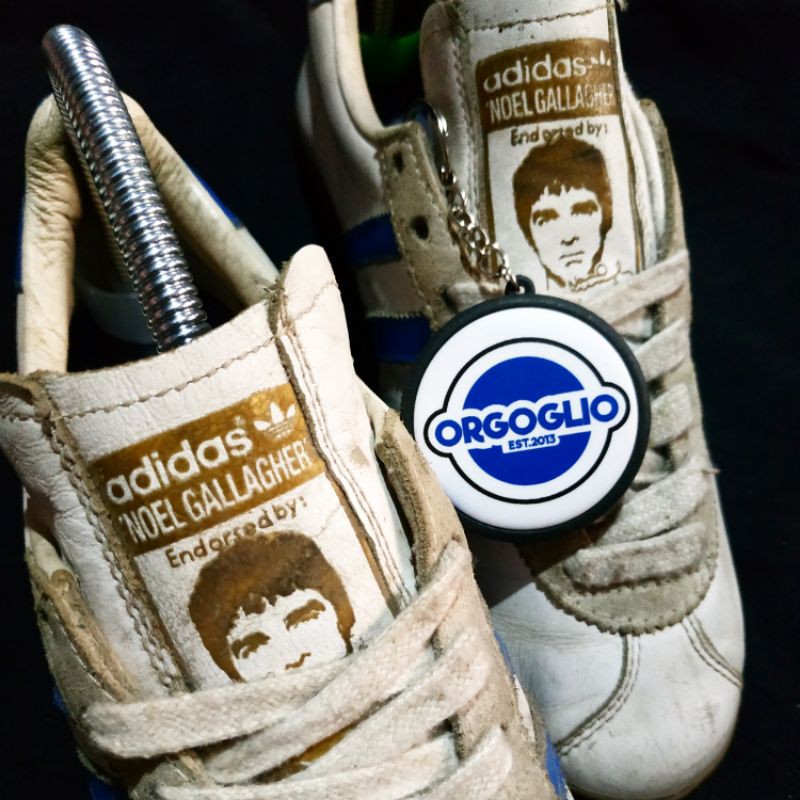 Noel gallagher adidas spezial deals