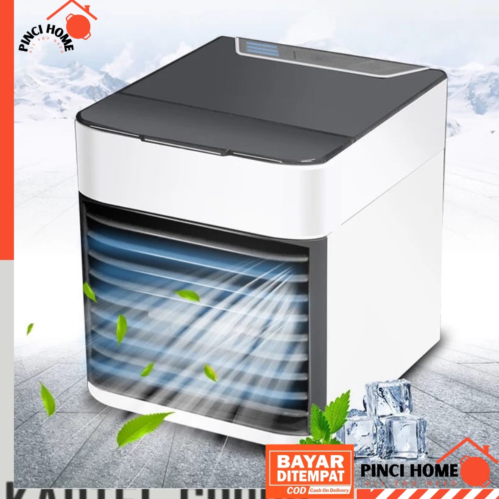 Jual AC Portable Air Cooler AC Mini Super Dingin Hemat Listrik Ramah ...