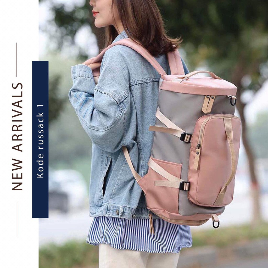 Ransel travel hotsell