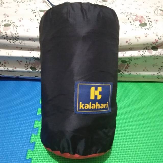 Jual Pyramid Tarp Tent Kalahari 2P Shopee Indonesia