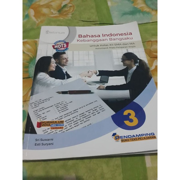 Jual Buku Paket Kelas 12 "Bahasa Indonesia Kebanggaan Bangsaku ...