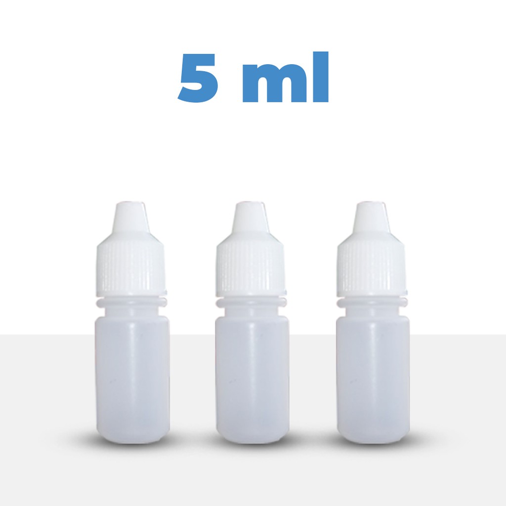 Jual [PAKET BOTOL KOSONG] Botol Kosong Tinta Stempel Flash 5ml - 10ml ...