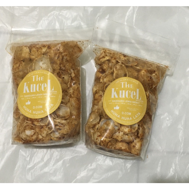 Jual The kucel uk 200gr | Shopee Indonesia