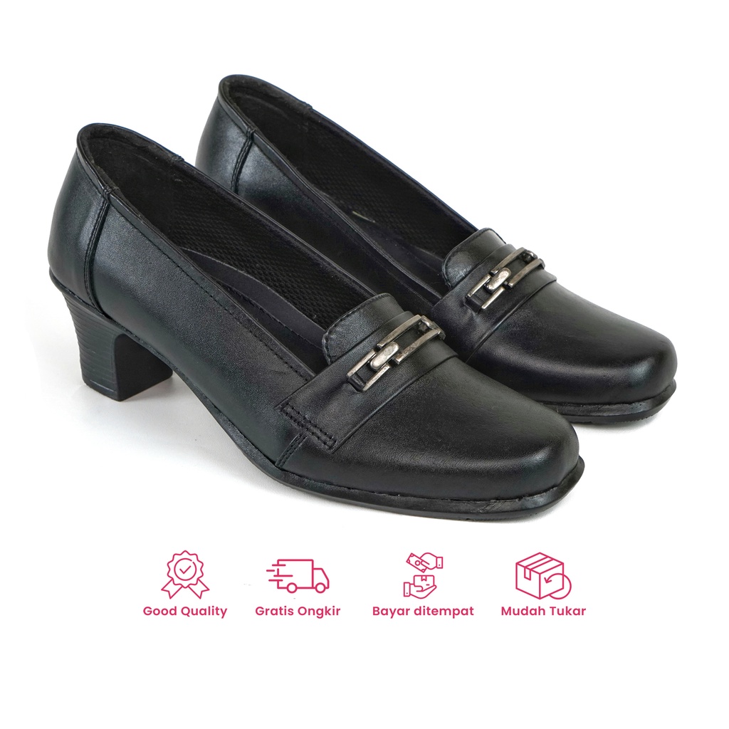 Jual Sepatu Pantofel Louis Vuitton Model & Desain Terbaru - Harga