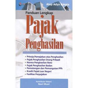 Jual Buku Panduan Lengkap Pajak Penghasilan | Shopee Indonesia