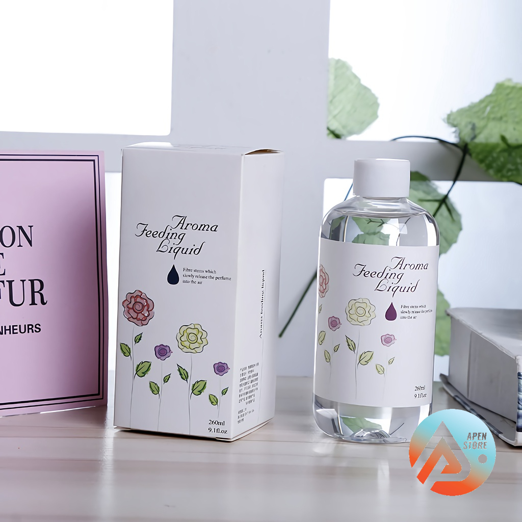 Jual APEN Refill Isi Ulang Reed Diffuser Pengharum Ruangan Pewangi ...