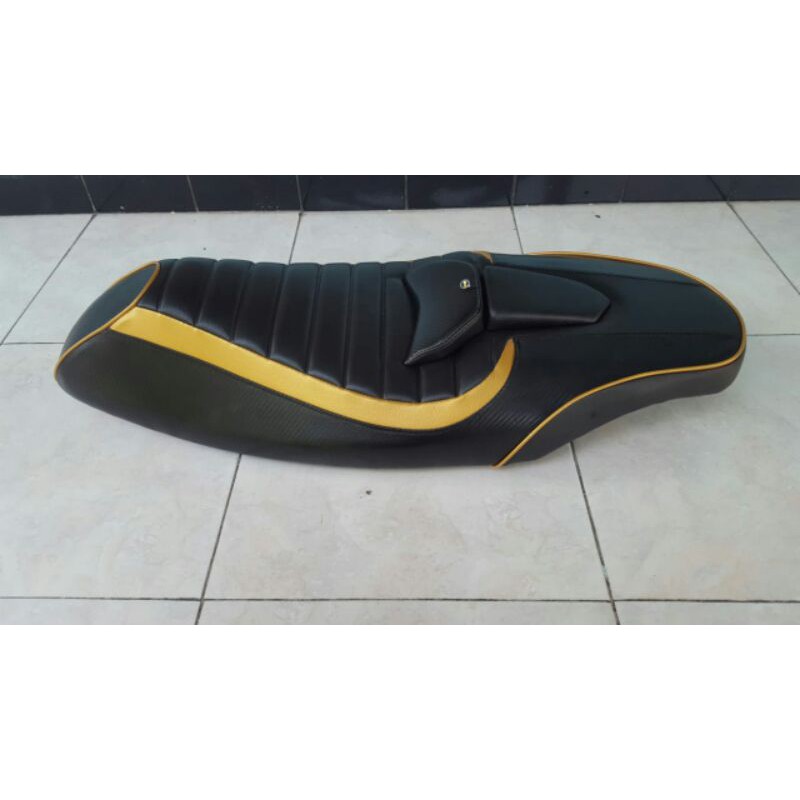 Jual jok modif retro for all matic | Shopee Indonesia