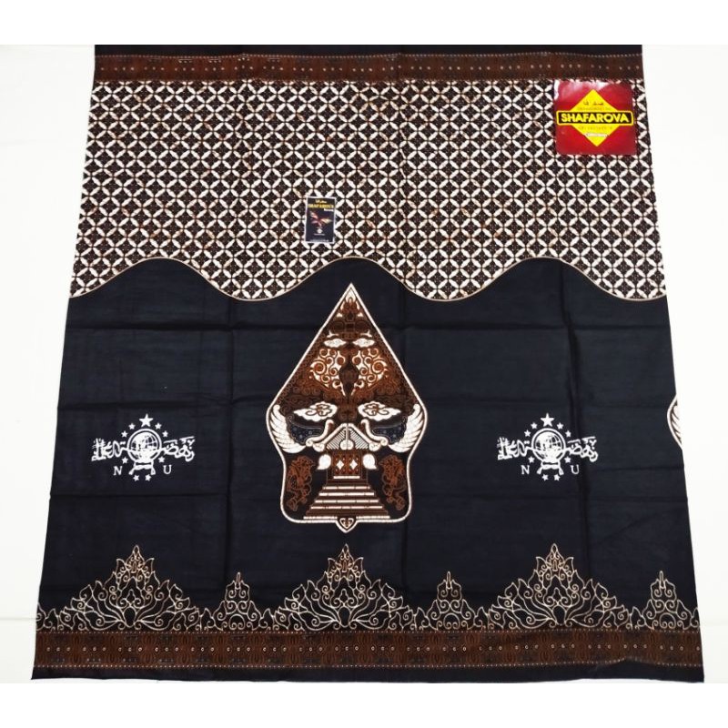 Jual SARUNG BATIK WAYANG GUNUNGAN NU SARUNG BATIK GARDA Shopee