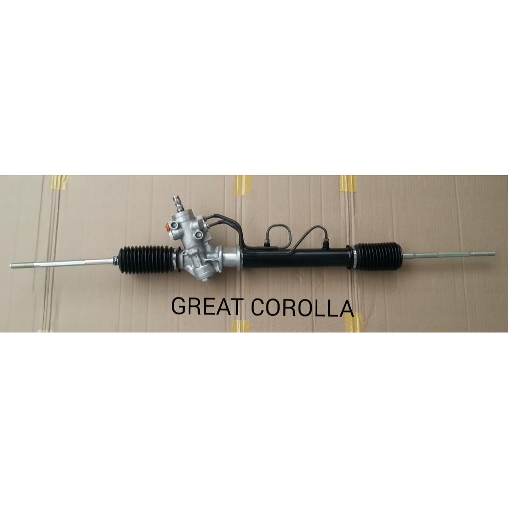 Jual Steering Rack Toyota Great Corolla Tahun 1992 S/D 1996 | Shopee ...