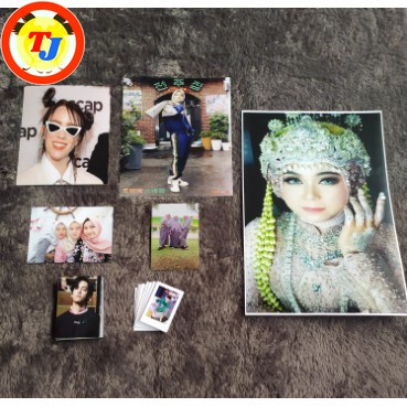 Jual CETAK FOTO UKURAN 3R,4R,5R,6R,8R,10R,A4+/POSTER | Shopee Indonesia