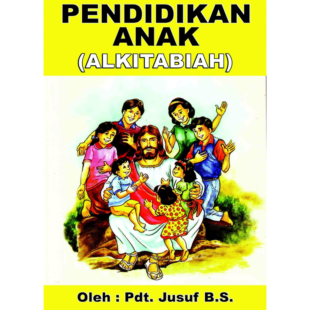 Jual PENDIDIKAN ANAK (ALKITABIAH) | Shopee Indonesia