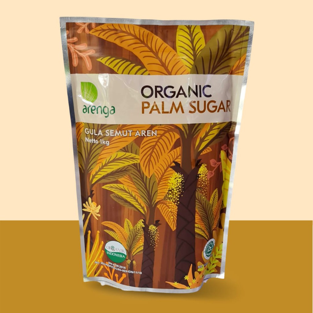 Jual Arenga Palm Sugar 1 Kg Gula Semut Aren 1kg Organik Shopee Indonesia 0081