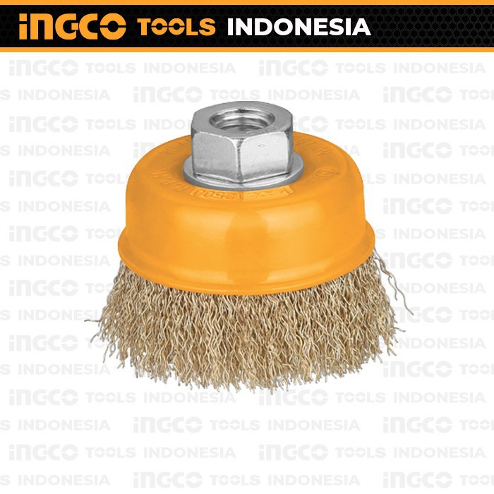 Jual Wire Cup Brush (Gerinda 3