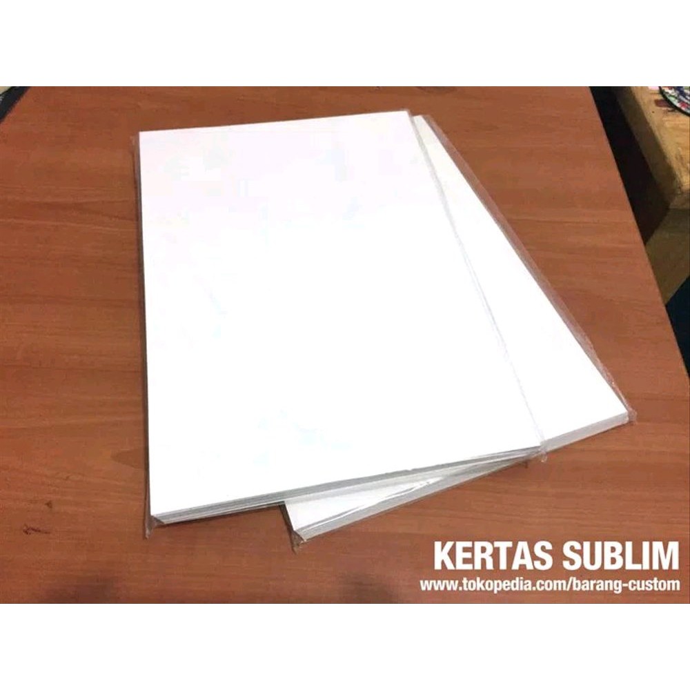 Jual Jual Kertas Sublim Korea A4 Isi 100 Lembar Limit Shopee Indonesia