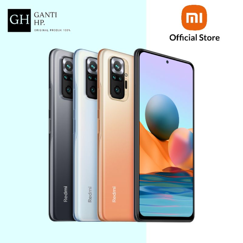 Jual Xiaomi Note 10 Pro 8GB + 128GB AMOLED 6.67