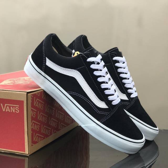 Vans made in clearance china original