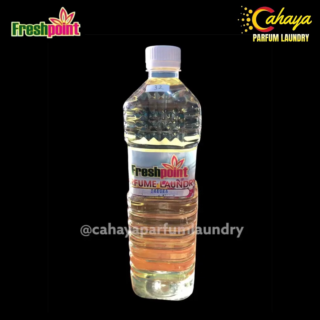 Jual Freshpoint Parfum Laundry Grade B 1000 ML | Shopee Indonesia