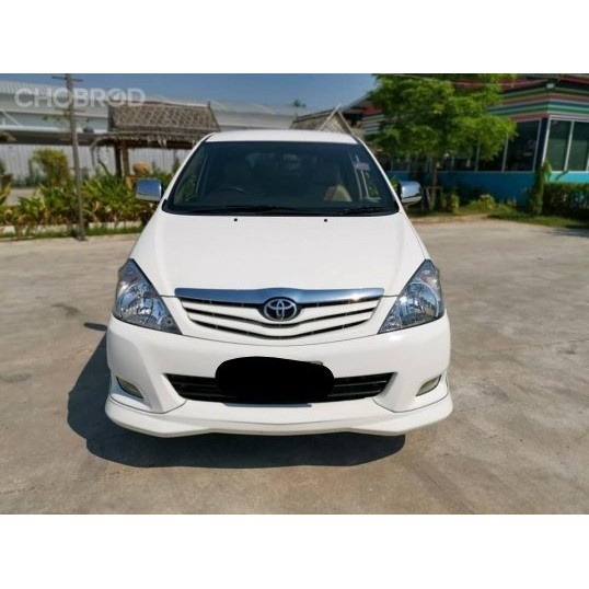 Jual BODIKIT INNOVA kijang Innova 2009 2010 2011 trd BODY KIT BODIKIT ...
