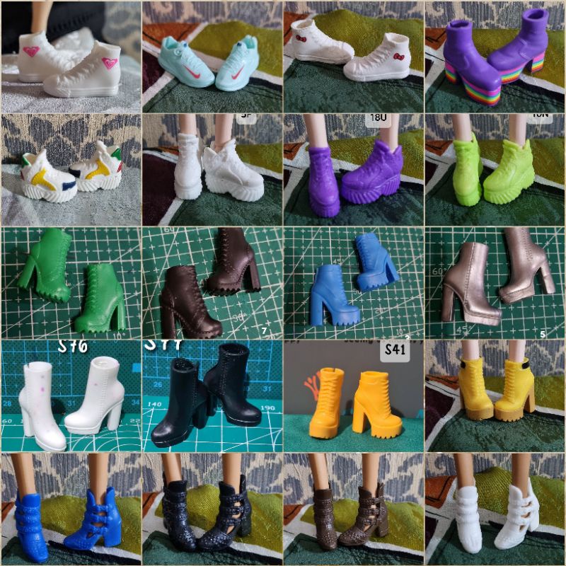 Jual Sepatu Barbie Terlengkap & Harga Terbaru Juli 2026 | Shopee Indonesia