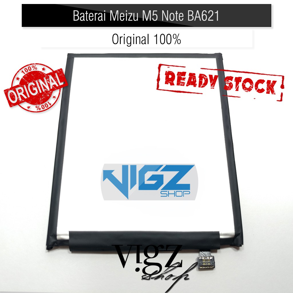 Batteria BA621 per Meizu M5 Note M621Q M621M