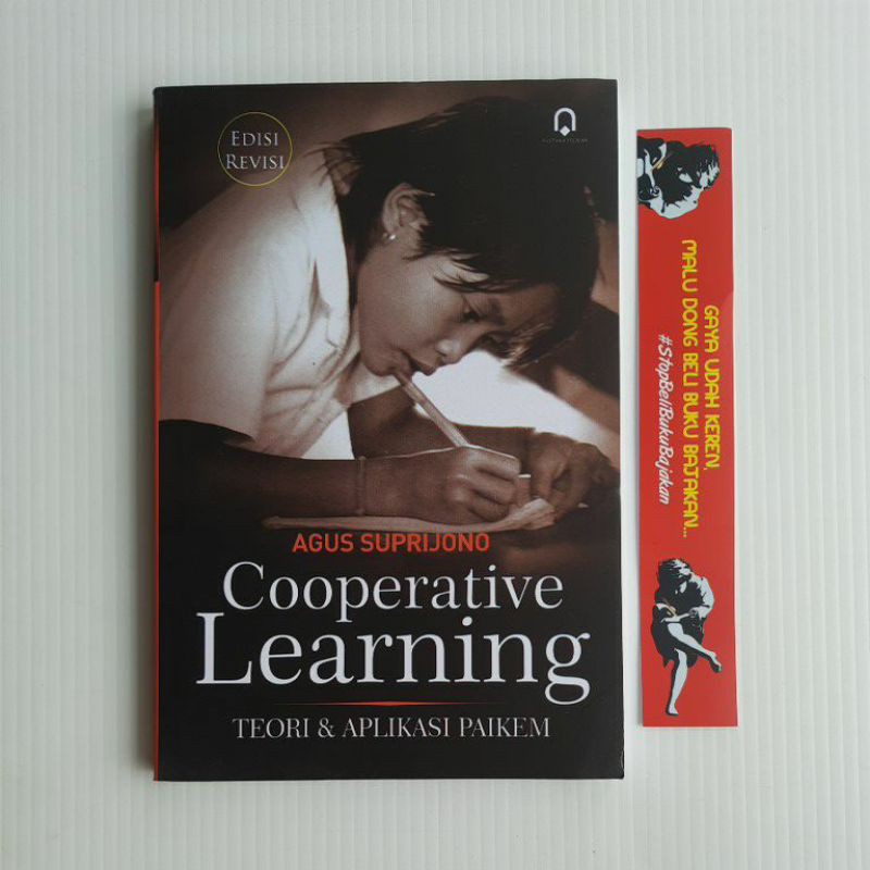 Jual Buku Original Cooperative Learning Teori Dan Aplikasi Paikem