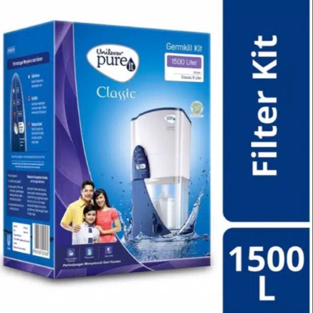 Jual PUREIT GERM KILL KIT 1500 L /UNILEVER GERMKILL | Shopee Indonesia
