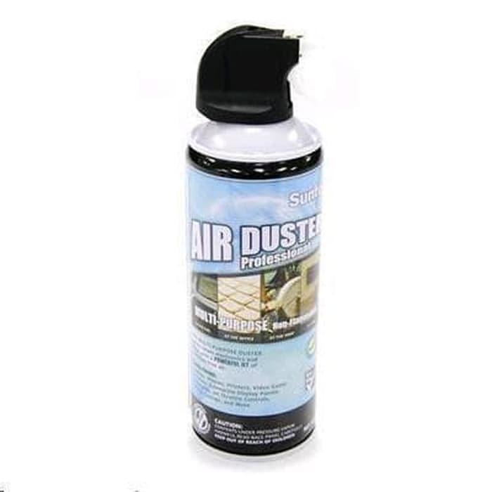 Jual Sunto Mini Compressed Air Duster Semprotan Angin Pembersih Debu ...