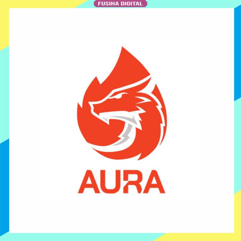 Jual Stiker Tim Mobile Legends Rrq Evos Btr Onic Alter Ego Aura