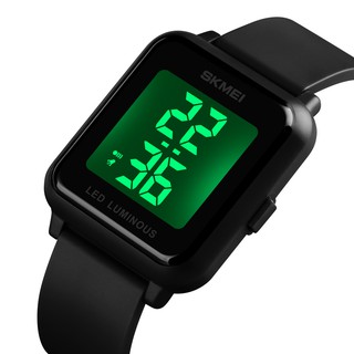 Jual Jam Tangan Pria SKMEI Digital 1566 Jam Tangan Digital LED