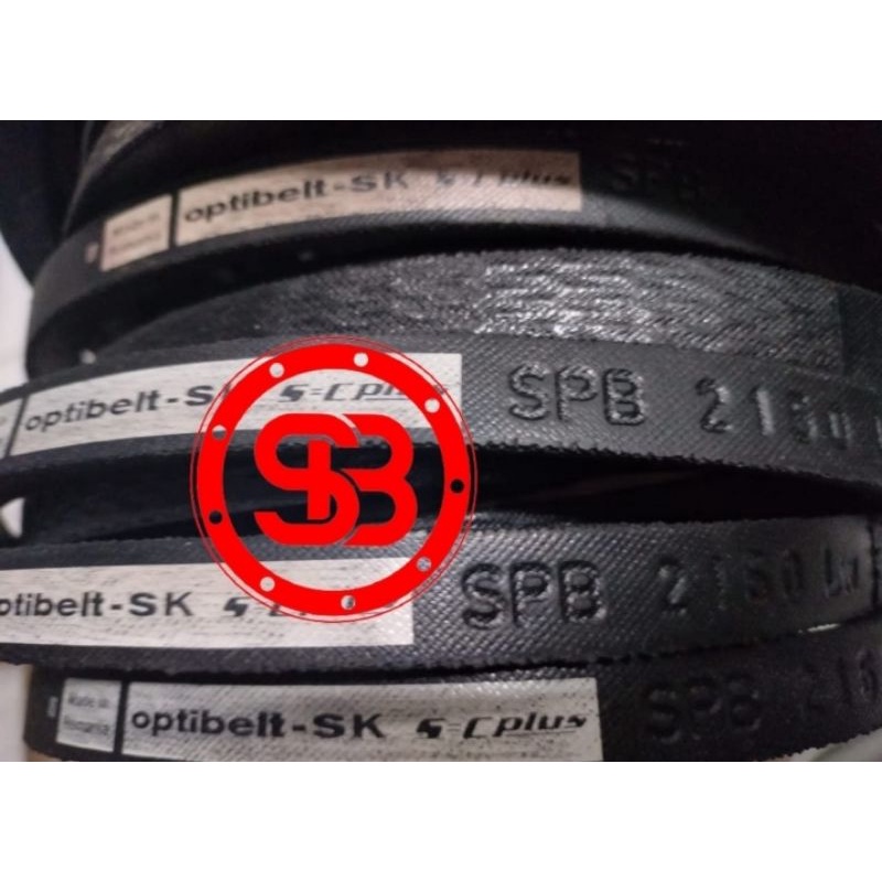 Jual V BELT SPB2150 / SPB 2150 LW OPTIBELT | Shopee Indonesia