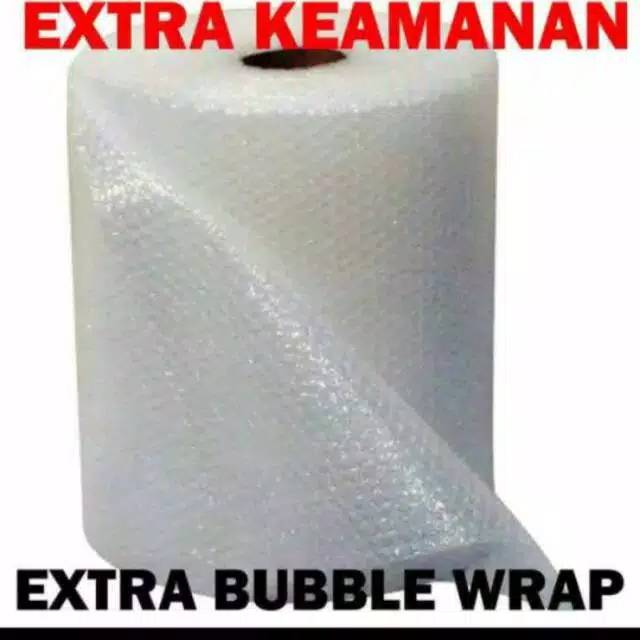 Jual Extra Bubble Wrap untuk Packing Shopee Indonesia