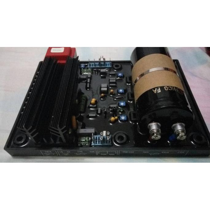 Jual AVR Genset R448 Generator Leroy Somer rajvr02 Berkualitas | Shopee ...