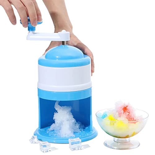 Jual Serutan Es Batu ALAT SERUT ES BATU MINI PORTABLE Ice Crusher