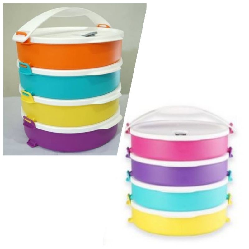 Jual CLICK TO GO ROUND (4SUSUN) | Shopee Indonesia