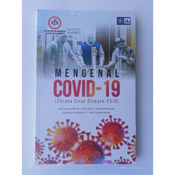 Jual Mengenal Covid 19 | Shopee Indonesia