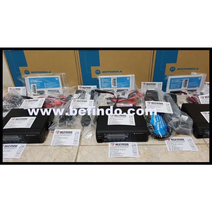 Jual Radio Rig Motorola Mototrbo Xir M3688 Vhf 45 Watt | Shopee Indonesia