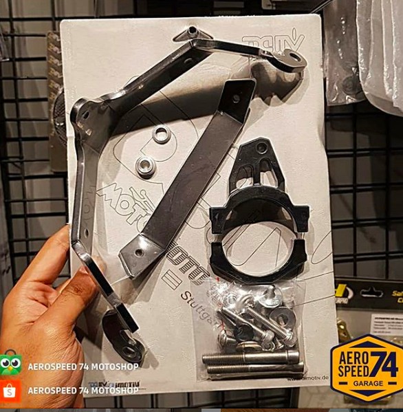 Jual Bracket Kit for Ohlinsracing Steering Damper for Kawasaki Z900RS