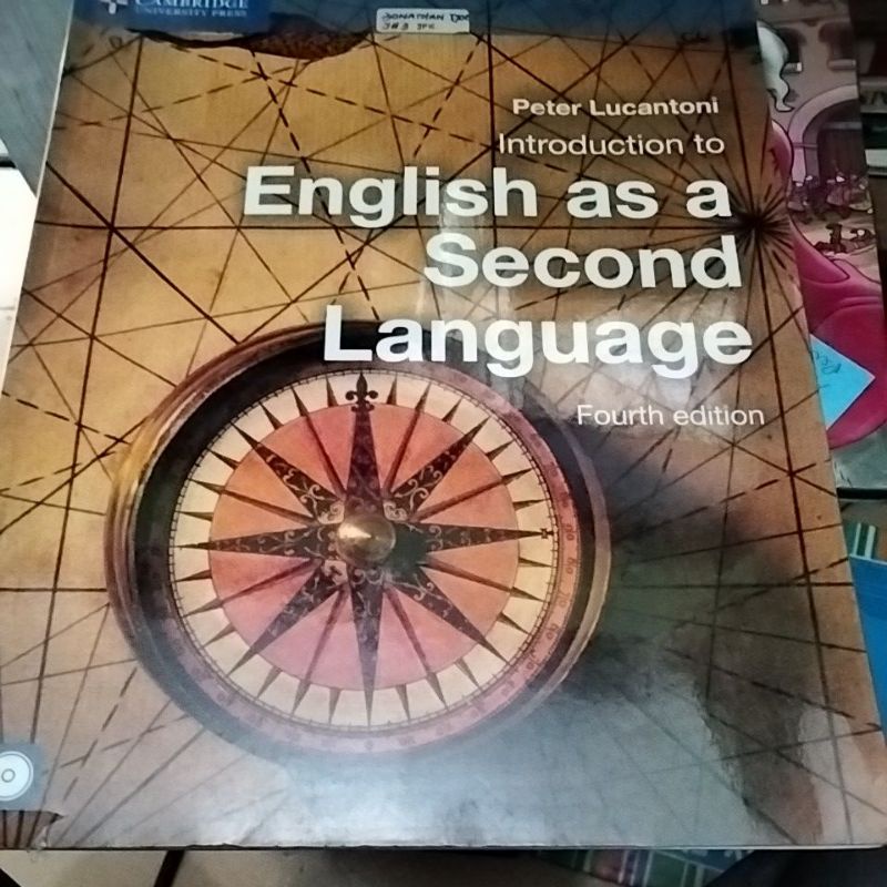 Jual English as Second Language (Introduction to) Shopee Indonesia