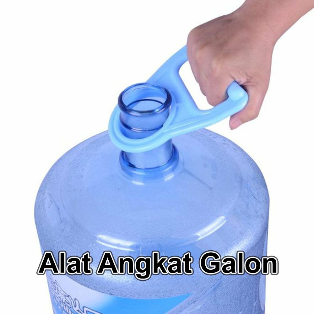 Jual Alat Angkat Galon Pengangkat Air Minum Gallon Grip Holder