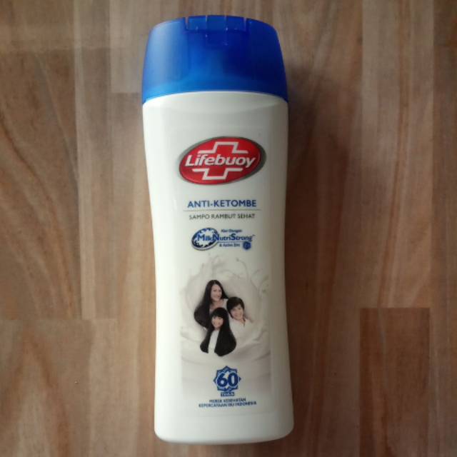 Jual LIFEBUOY Anti Dandruff Shampoo 170mL Expired 2022 Shopee Indonesia