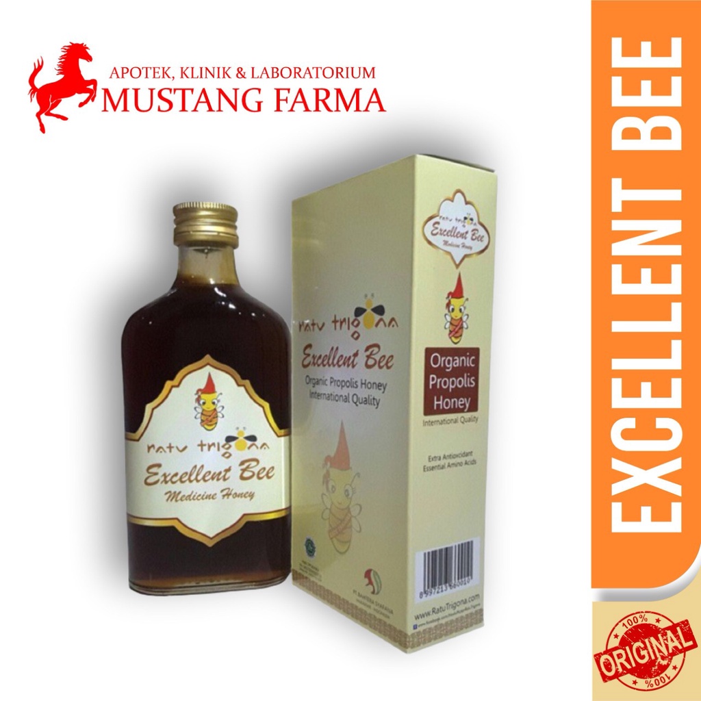 Jual Madu Ratu Trigona lebah excellent bee | Shopee Indonesia