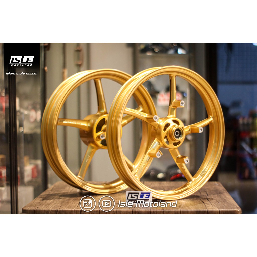 Jual Velg Racing RCB Suzuki GSX 150 R/S Original | Shopee Indonesia