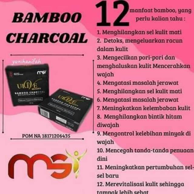 Jual Bamboo Charcoal Shopee Indonesia