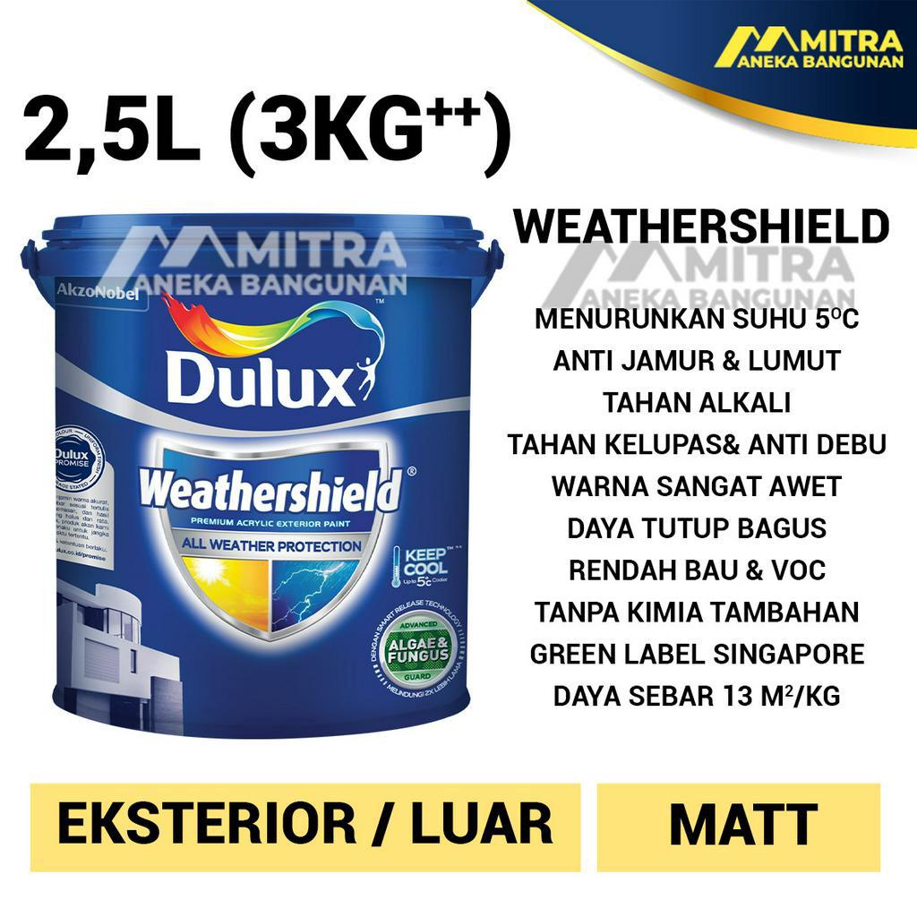 Jual CAT TEMBOK DULUX RICH NAVY 50BB 08/171 INTERIOR EKSTERIOR | Shopee ...